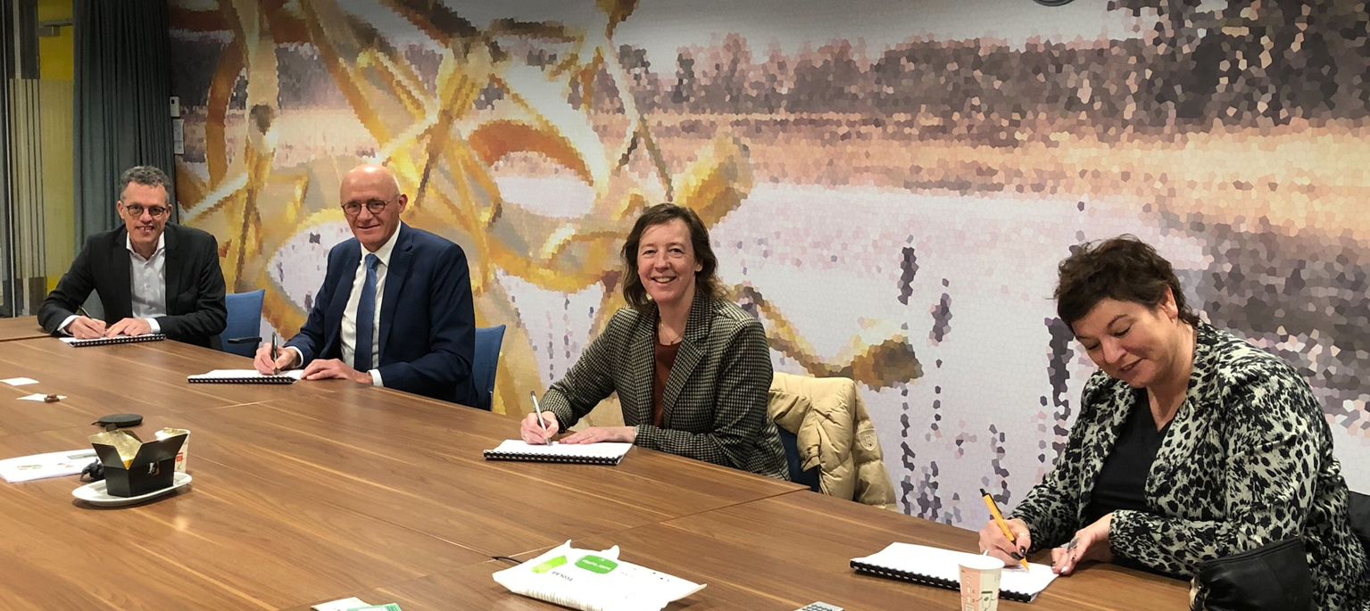 Ondertekening PA 14122021