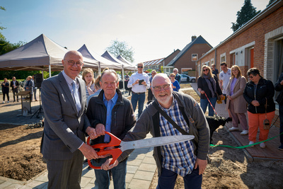 Potterstraat Grote Schaar