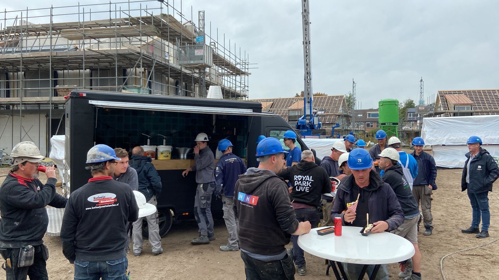 Hoogste Punt Kromme Akker 13 10 2022