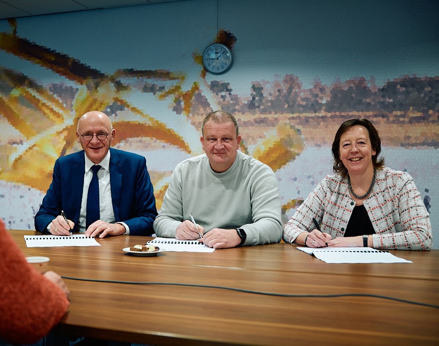 Ondertekening Prestatieafspraak 15 12 2022